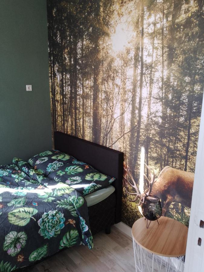 Vakantieverhuur Bienvenue Bojil 외부 사진